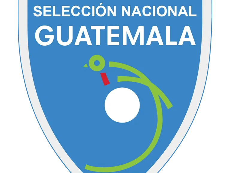 llavero de escudo de  Guatemala