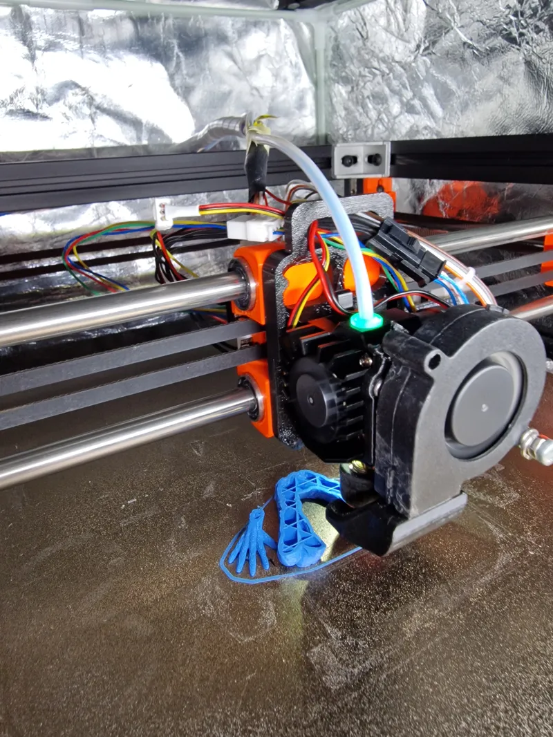 Smart Orbiter 3 (REVO)-Hypercube Evolution Adapter