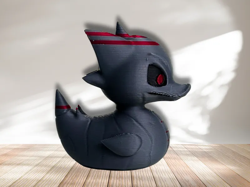 Dark Side Duck
