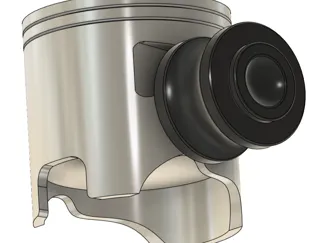 KTM 300 EXC TPI piston clip insertion kit
