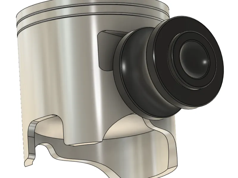 KTM 300 EXC TPI piston clip insertion kit