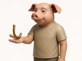 John pork key holder