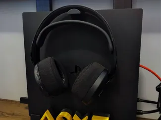 Suporte para Headset PS4 Pro