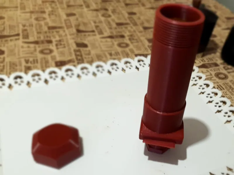 Portable Coffee Dispenser with Approximately 130g 