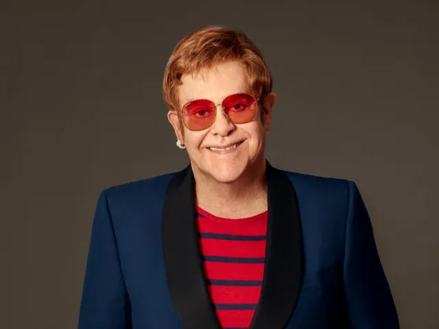 Elton John