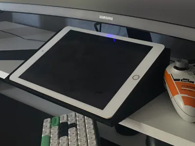 Ipad Mini Monitor Support