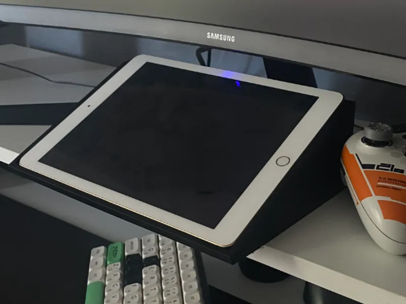 Ipad Mini Monitor Support