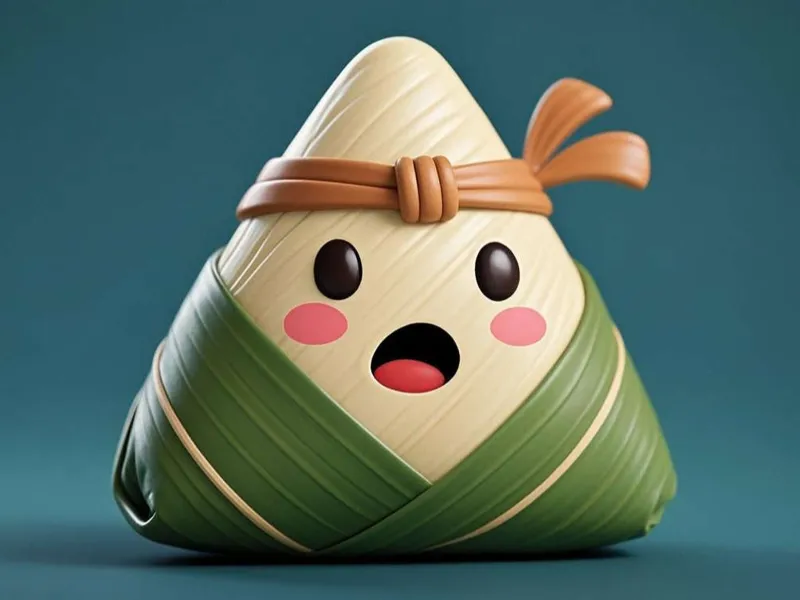 粽子系列 3 | ZongZi Series 3