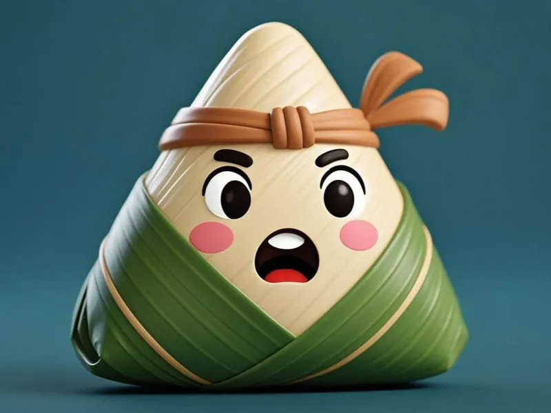 粽子系列 2 | ZongZi Series 2