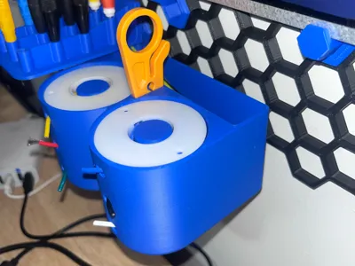 HSW Wire Spool Holder