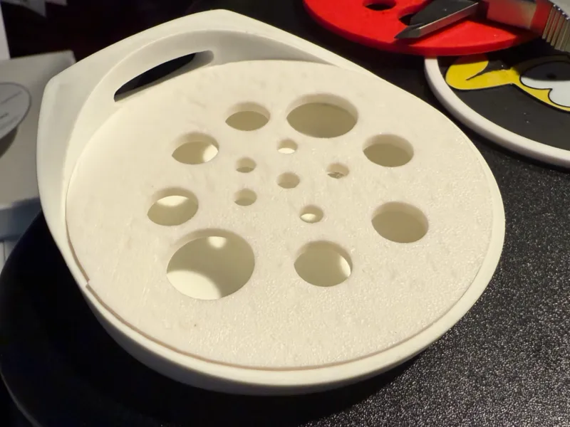 Baby Brezza Bottle Grate
