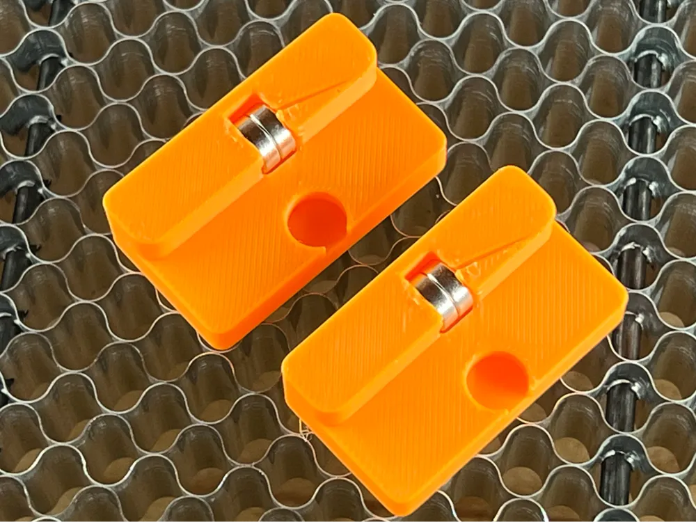 XTool M1 Ultra Baseplate Check Spoofer and Custom Riser Kit by 阿