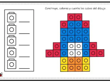 cuadrados conectores