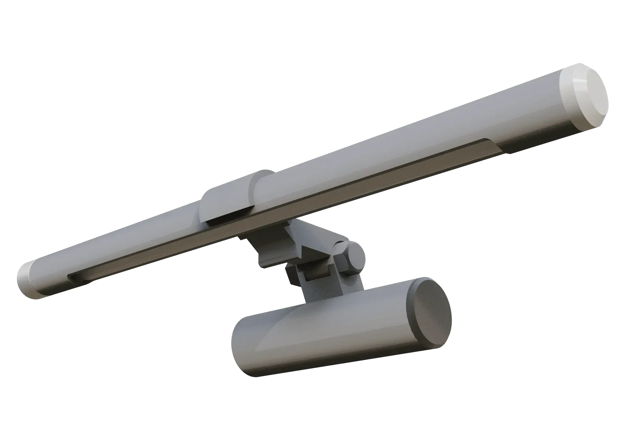 LED显示器屏幕挂灯 - 免费 3D 打印模型 - MakerWorld