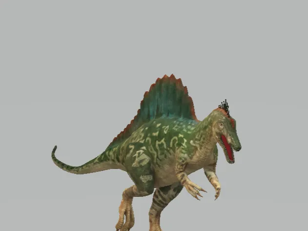 spineosaur