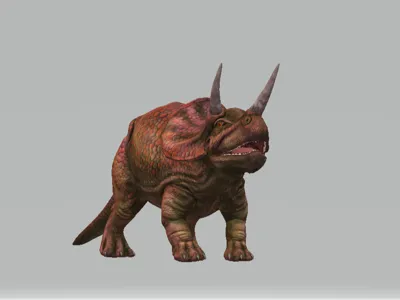 triceratops