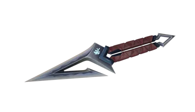 Intrepid Covenant—Plastic Water Sect—Black Wave Blade