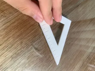 三角尺