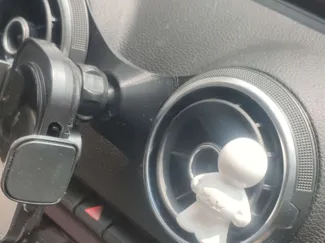 Phone Holder Audi A3 8V