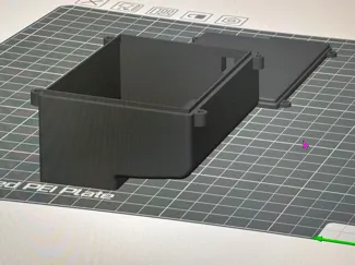 Rc Empfängerbox für Buggy Truggy Rc-Autos