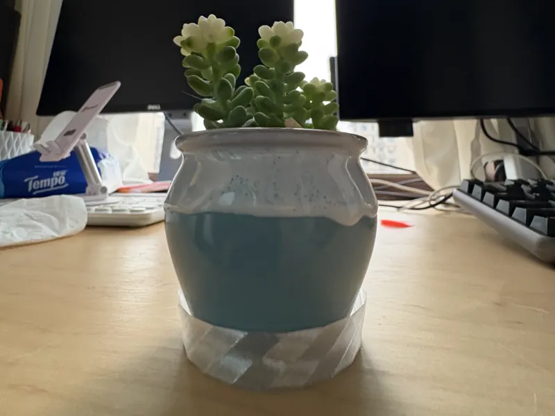 旋转托盘6cm