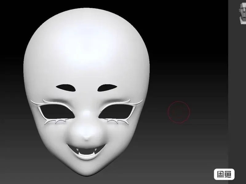 兽装头骨