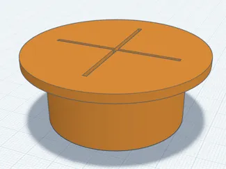 Pasacables 50mm TPU