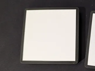 Gehäuse für Wemos D1 Mini / ESP32 & 8x8 LED-Matrix