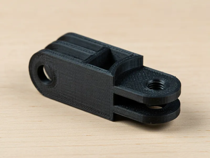 Action Cam support adapter