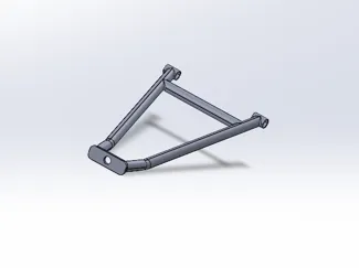Braccetto Anteriore Superiore Buggy