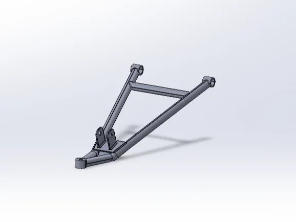 Braccetto anteriore inferiore del Buggy