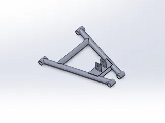 Braccetto superiore posteriore del Buggy