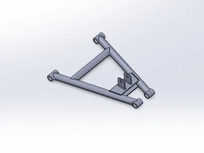 Braccetto superiore posteriore del Buggy