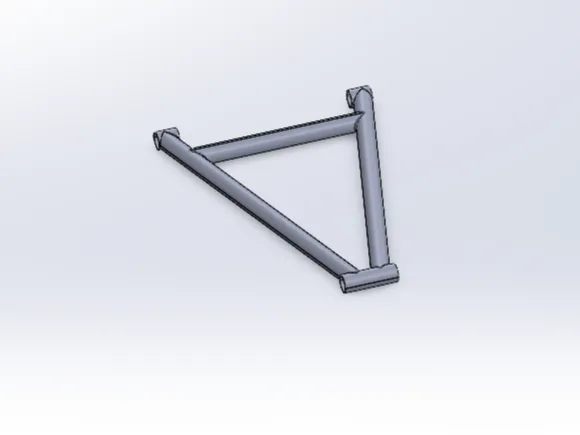 Braccetto posteriore inferiore del buggy