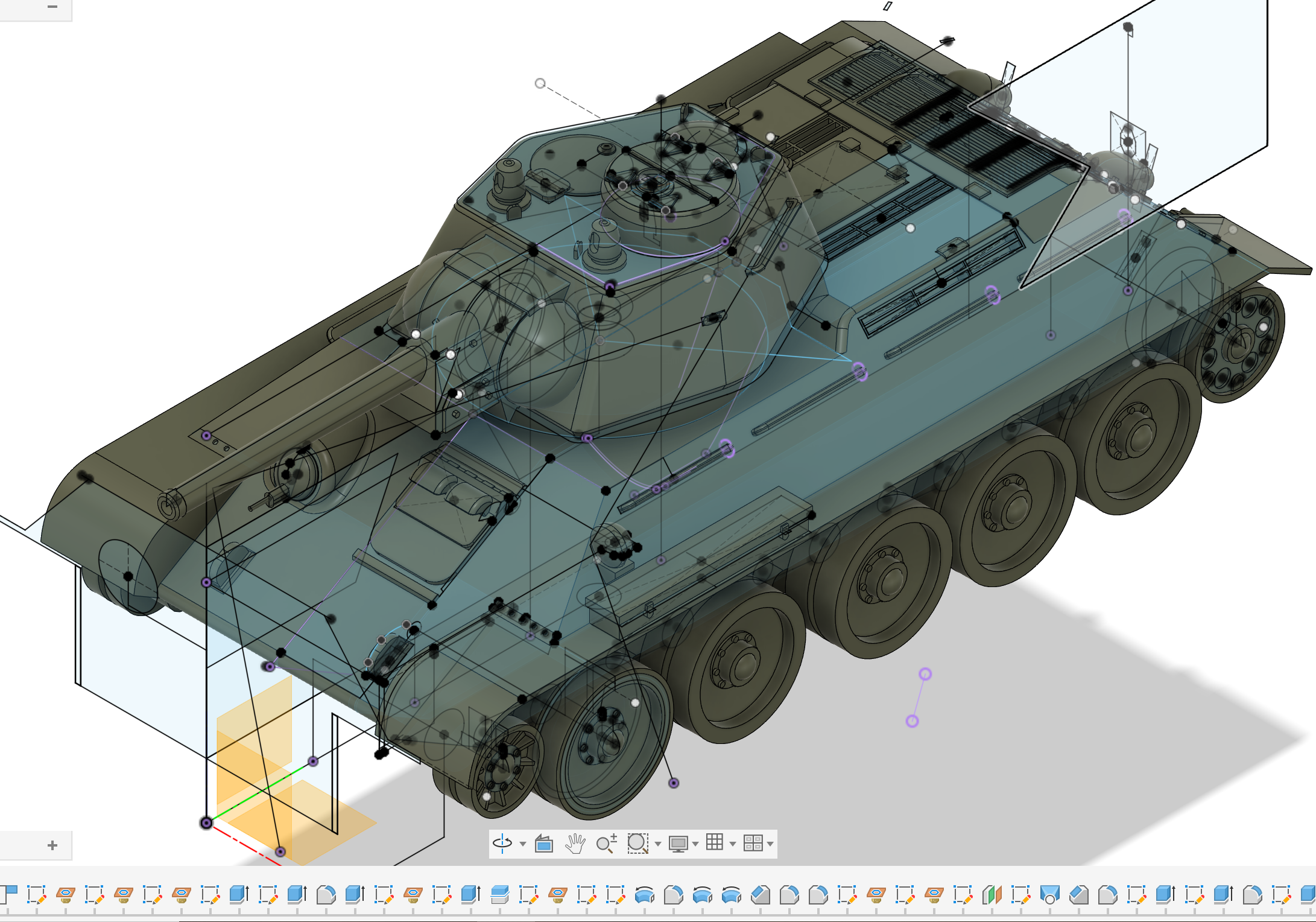 1/35 T-34/85 ソ連軍中戦車 組立塗装済完成品 1⁄35 T-34⁄85 ソ連軍