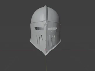 Knights Helmet