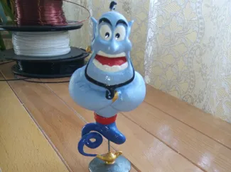Genio della Lampada - Genie in a Bottle