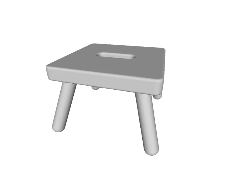 Mini Stool