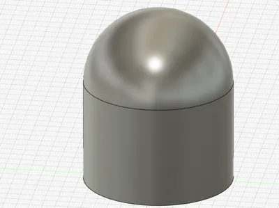 Towbar cover