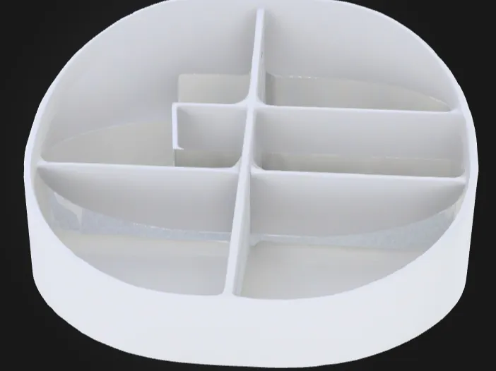 Desk organiser
