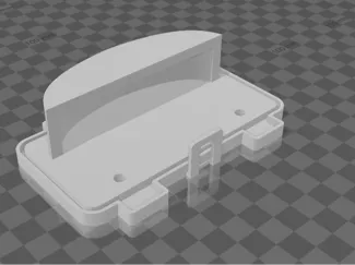 Bosch dishwasher handle