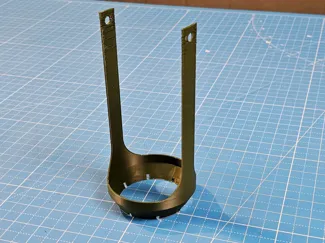 Mason Jar Hanger