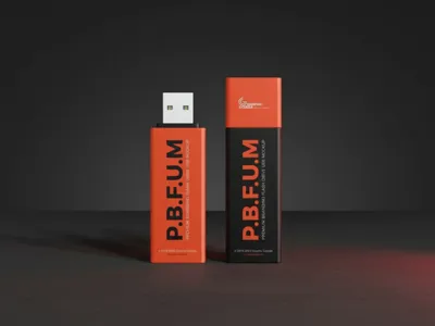 Universal USB Stick Cover