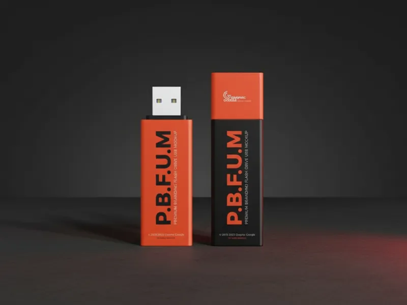 Universal USB Stick Cover