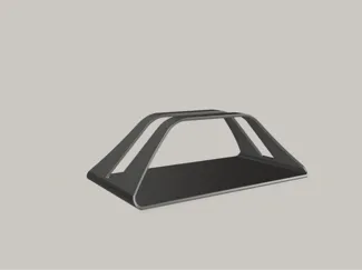 Elegant Macbook Stand