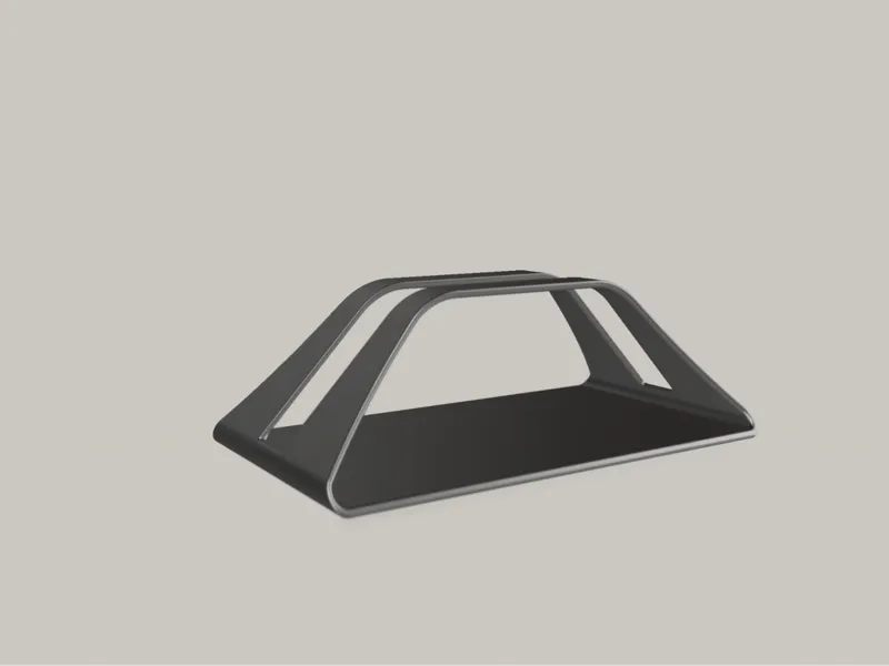 Elegant Macbook Stand