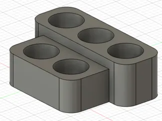 Toothbrush Holder For 5