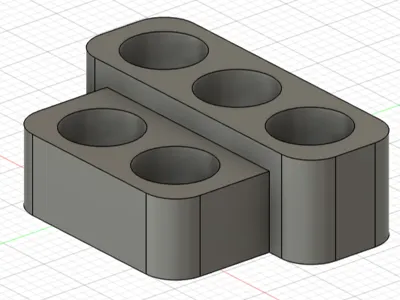 Toothbrush Holder For 5