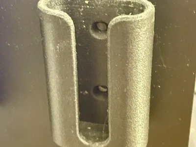 Samsung remote holder