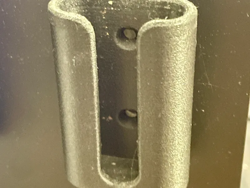 Samsung remote holder